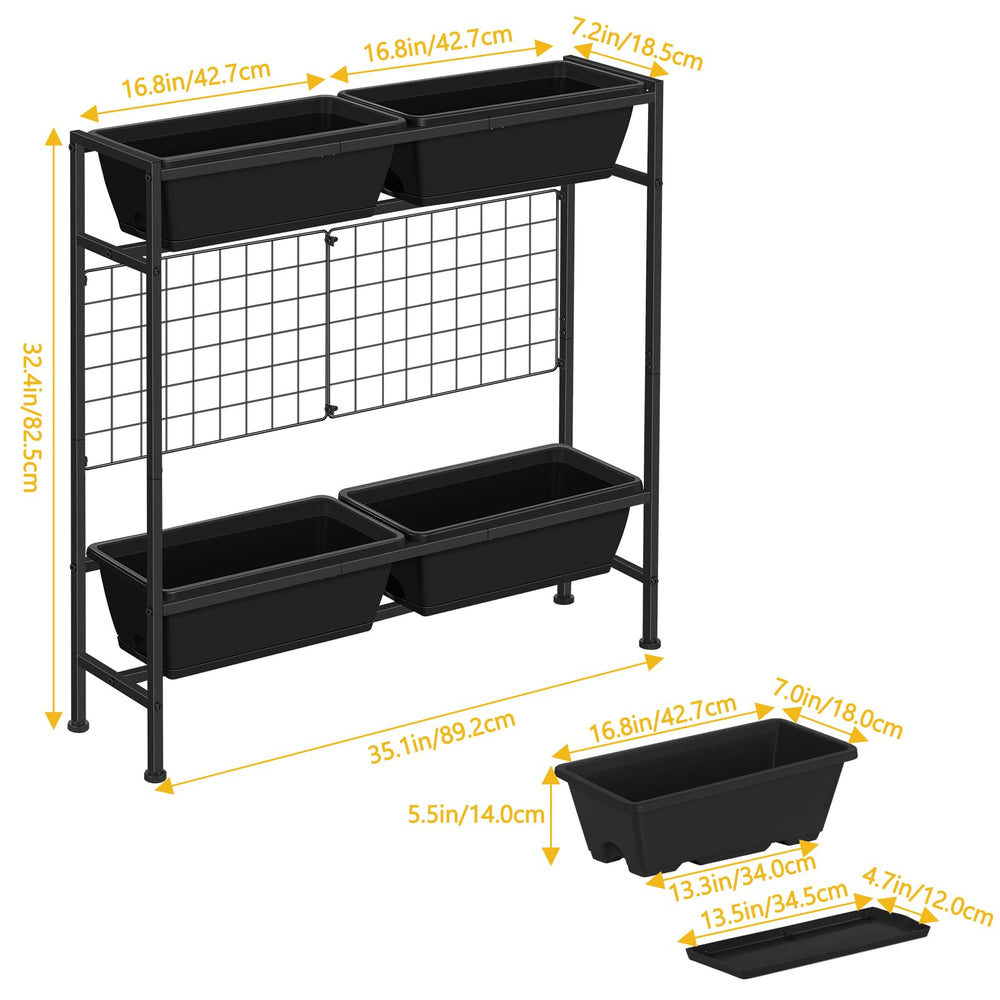 ETELI adjustable legs and feet protecting floors and leveling on uneven ground