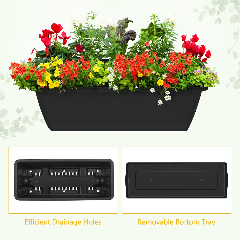 ETELI scale comparison with hands showing real 32.4-inch height for ergonomic use