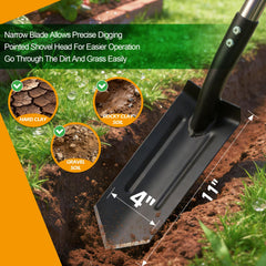EUIJOIP handle adjustment mechanism demonstrating custom length comfort