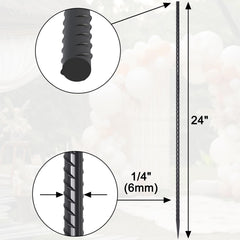 EUOKOK chisel tip close-up illustrating easy driving and penetration benefit