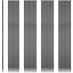 EUOKOK front pack of 40 rebar stakes showing quantity and durable finish for bulk projects