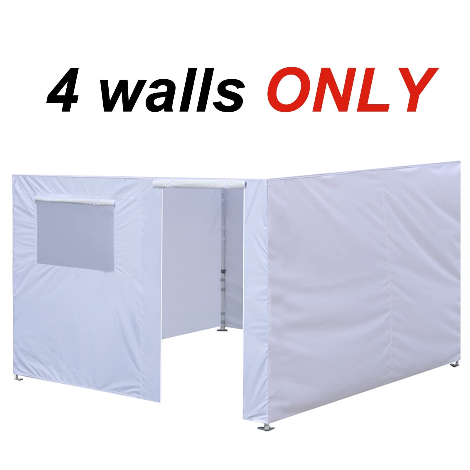 Eurmax roll-up mesh window detail for airflow and insect protection