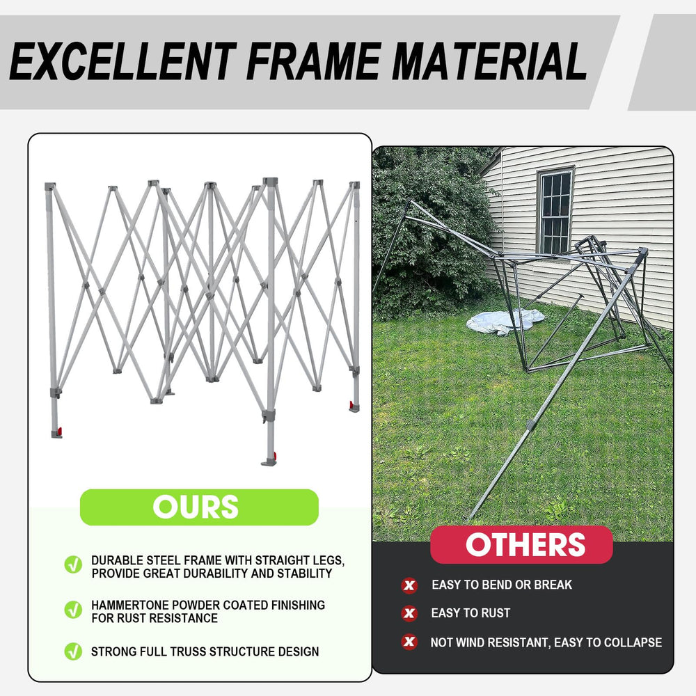 Eurmax L-shaped rolling bag showing easy transport and durability benefit