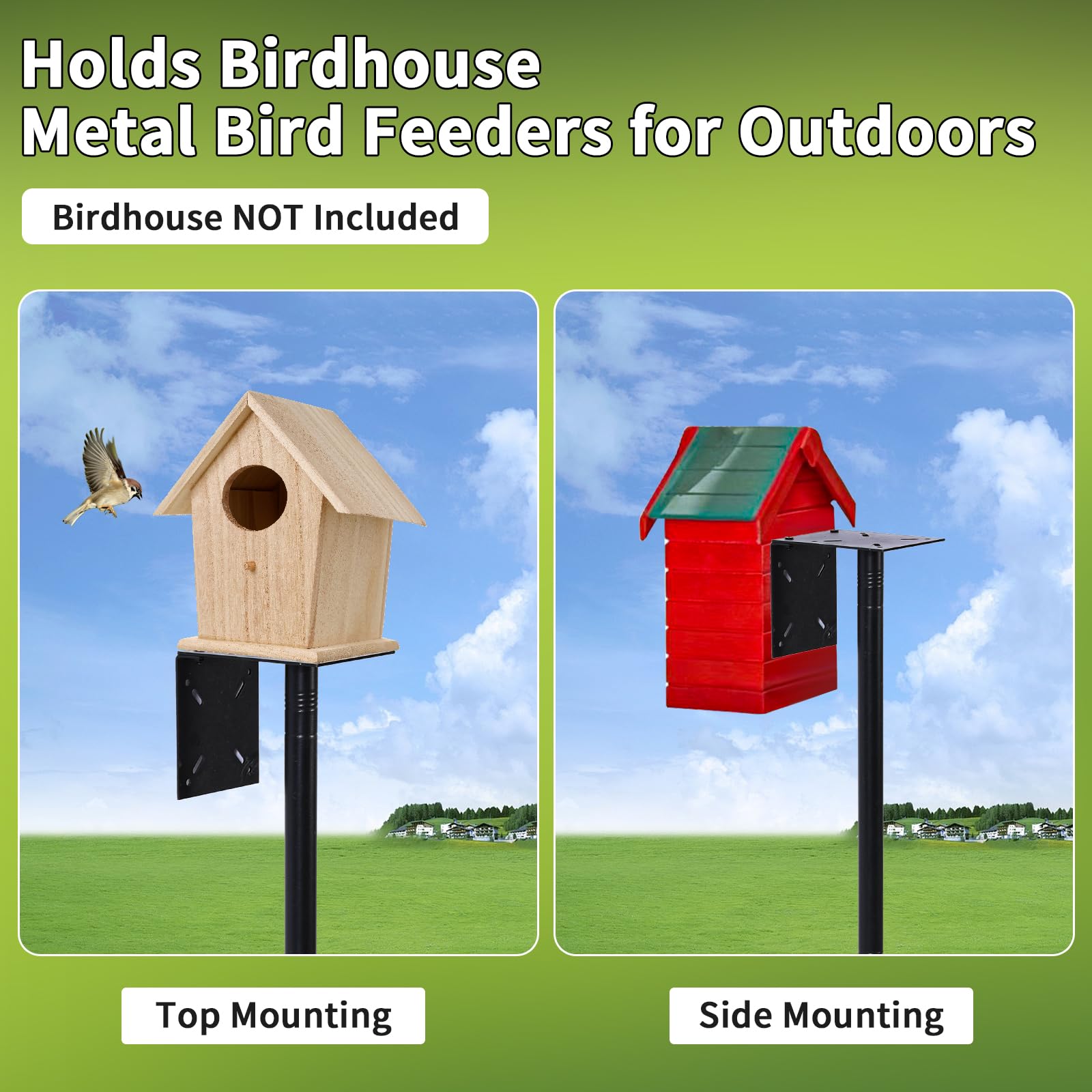 EUSWOUIP reinforced top showing birdcage support for temporary housing or observation
