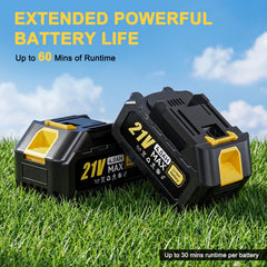 EVEAGE adjustable handle demonstrating ergonomic comfort and control