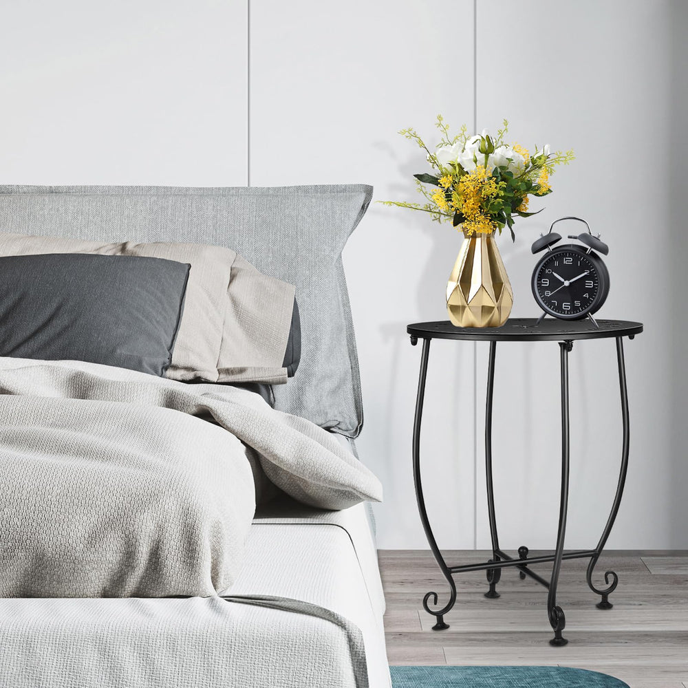 EVELOMO pair styled on balcony illustrating cohesive outdoor decor advantage
