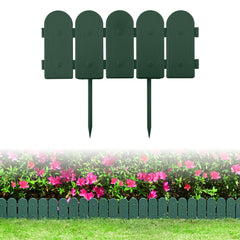 Evelyne front view of panels showing neat decorative border benefit