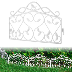 Evelyne front panel view showing decorative look and easy curb appeal