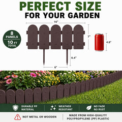Evelyne installed in ground defining lawn edge for tidy garden benefit