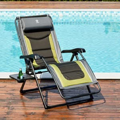 EVER ADVANCED adjustable padded headrest close-up illustrating customizable comfort