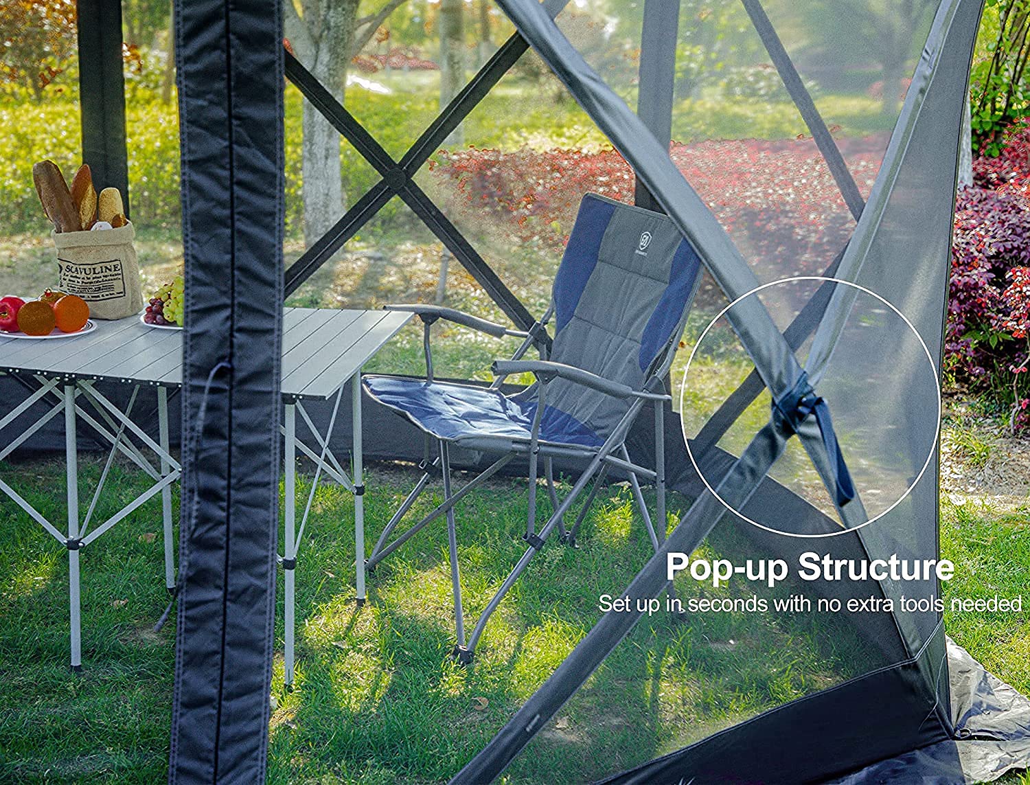 ever advanced backyard lifestyle setup hosting family and party comfort benefit