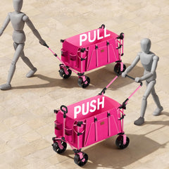 EVER ADVANCED folded compact for easy transport and space saving