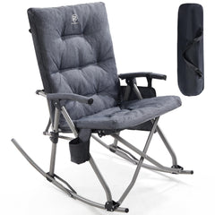 EVER ADVANCED front view of chair showing full frame and padding for durable comfort