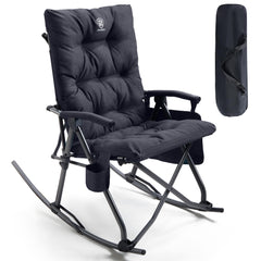 ever advanced front view assembled showing roomy seat and sturdy frame benefit comfort