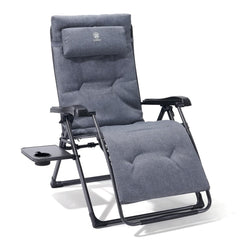 EVER ADVANCED front view showing full chair and comfort benefits
