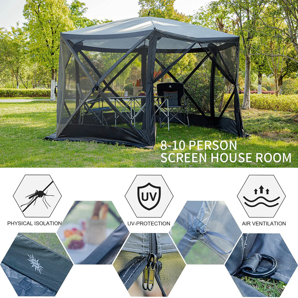 ever advanced interior wide shot displaying spacious 8–10 person capacity benefit