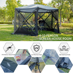 ever advanced interior wide shot displaying spacious 8–10 person capacity benefit