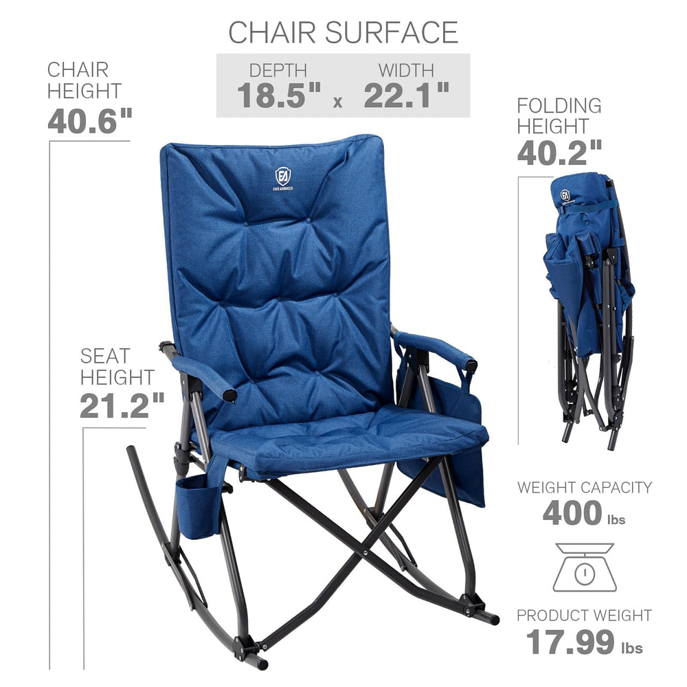 EVER ADVANCED on patio during sunset, comfortable outdoor relaxation