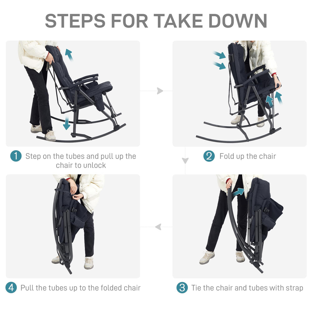 ever advanced packing into trunk demonstrating easy transport and travel readiness benefit mobility