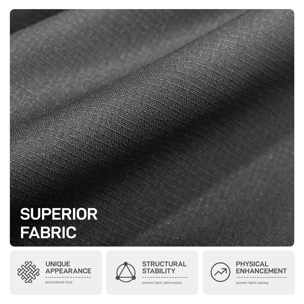 EVER ADVANCED fabric texture close-up showing durable weather-resistant material