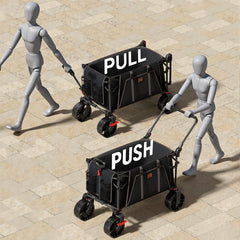 EVER ADVANCED detachable canopy close-up providing sun protection benefit