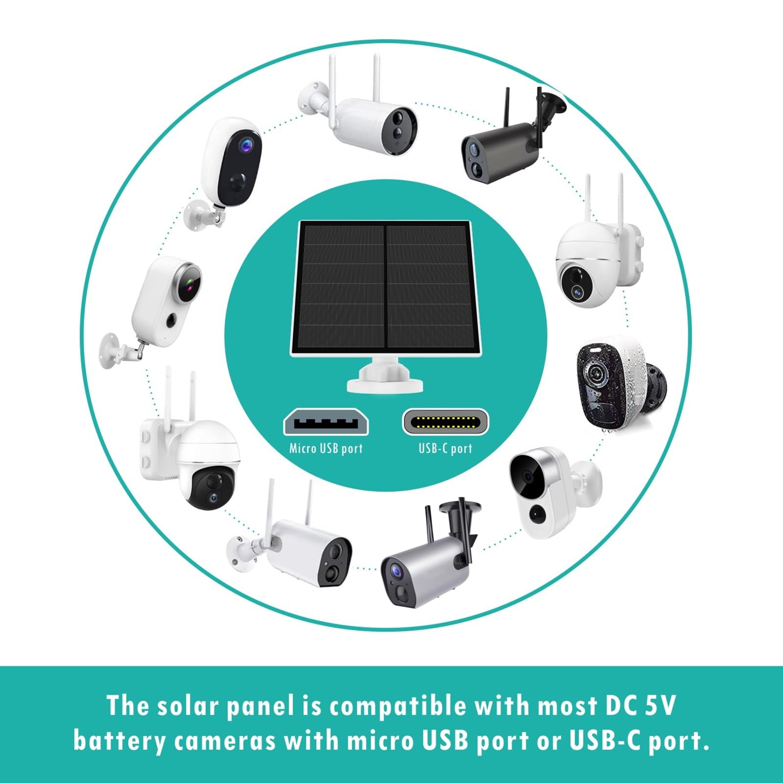 EverExceed close-up of monocrystalline cells highlighting efficient energy capture