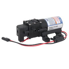 Everflo front view pump unit showing compact design and reliable operation