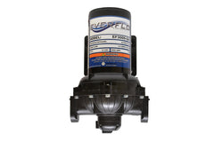 Everflo manifold and valves detail highlighting corrosion-resistant components benefit