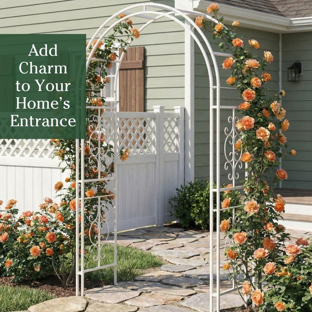 Evergreen Garden packed stakes and stainless hardware ready for secure outdoor anchoring