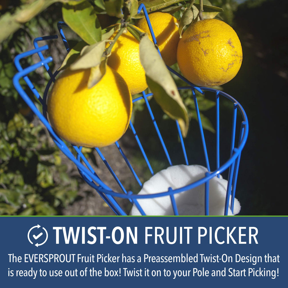 EVERSPROUT double-coated wire texture resisting rust and offering durability