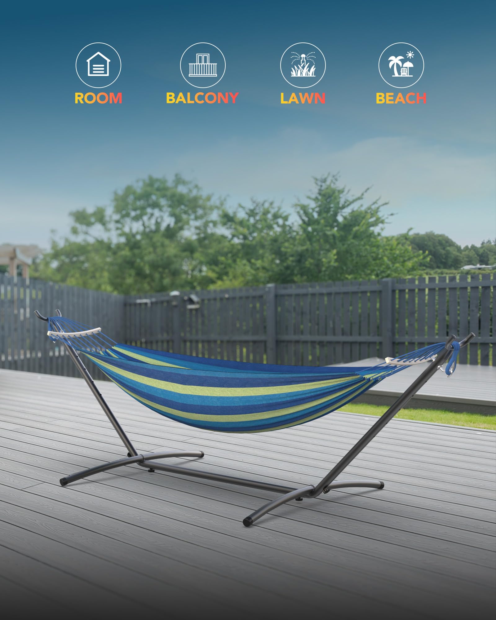 Everyfun cotton bed close texture highlighting breathable fabric and comfortable surface