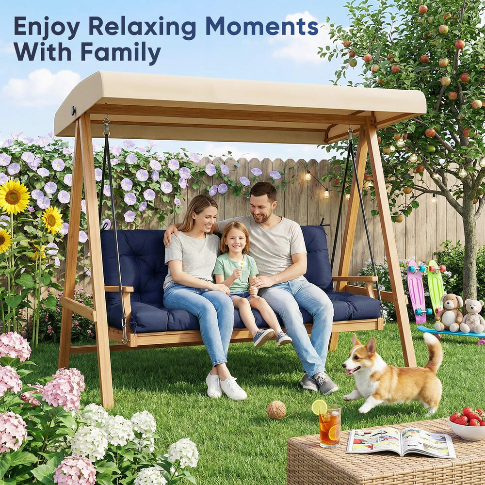 EVJUICION cushion styled in patio setting for outdoor relaxation