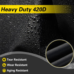 EVRBUL buckle and strap detail for adjustable windproof fastening