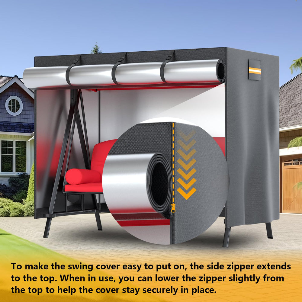 EVRBUL close-up of 420D fabric shows durable texture and tear resistance