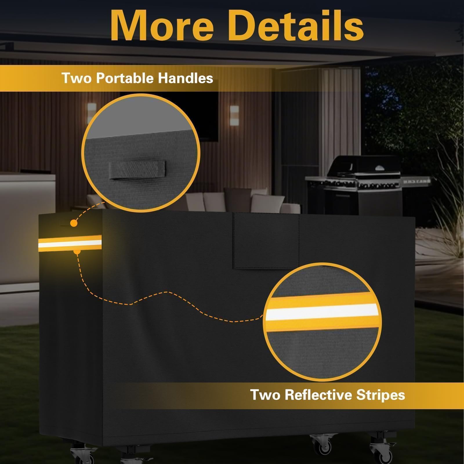 EVRBUL cover in use on stainless-steel prep table protecting surfaces