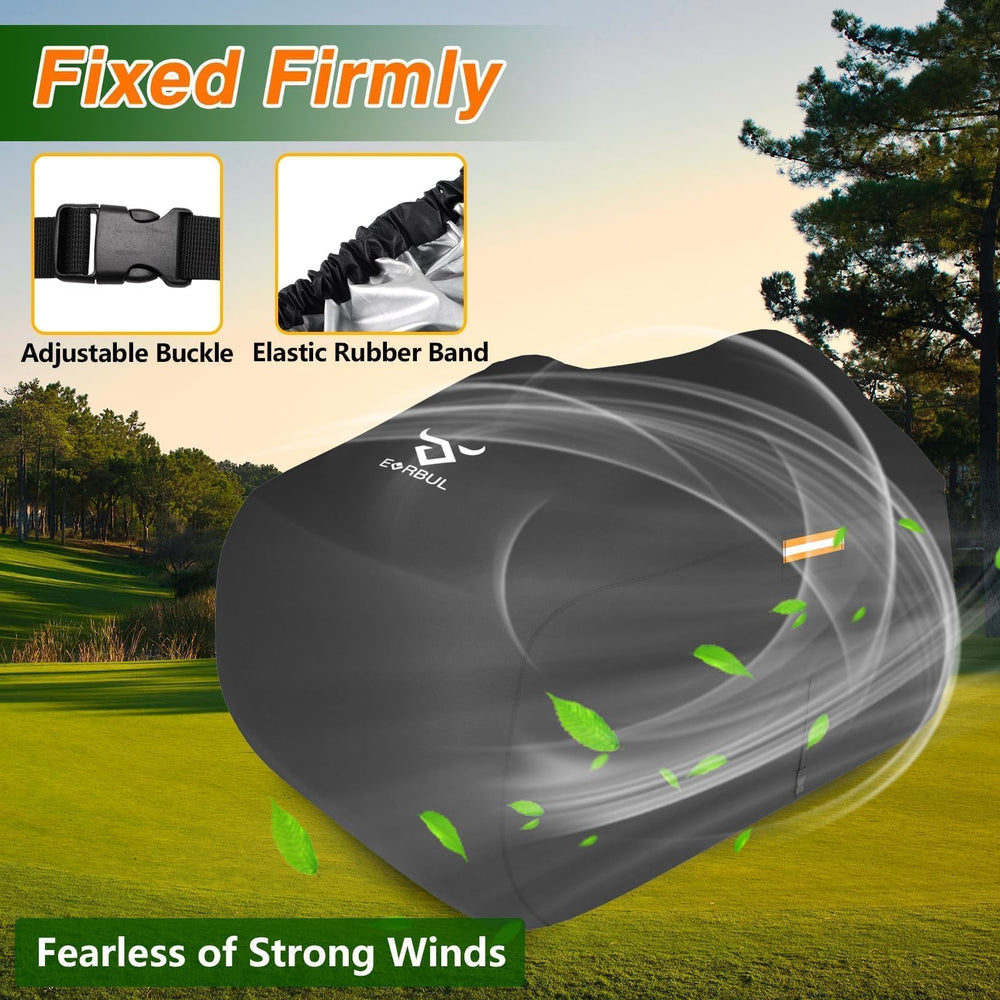 EVRBUL inner silver UPF coating reflecting sun to protect surfaces