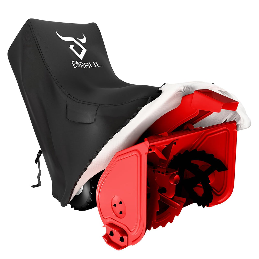 EVRBUL lifestyle driveway scene protecting equipment outdoors