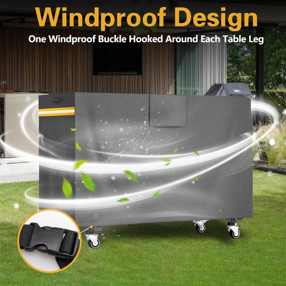 EVRBUL reflective strips visible at night for easy location