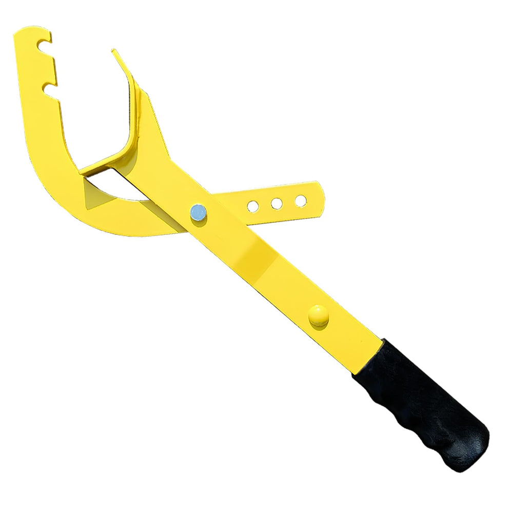 evylnorrs front view fence stretcher showing compact durable design and strong leverage