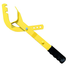 evylnorrs front view fence stretcher showing compact durable design and strong leverage