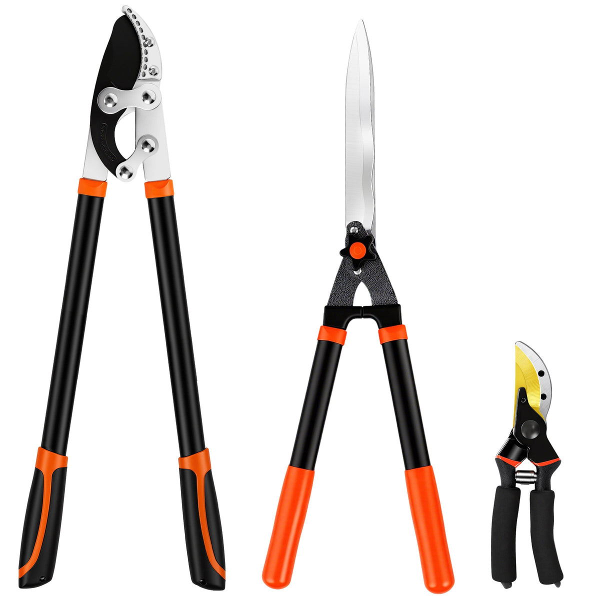 EWPJDK front view of three-piece set showing full tools and convenience
