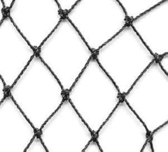 Excursions front packaging of 25x50 ft netting showing product size and color benefits
