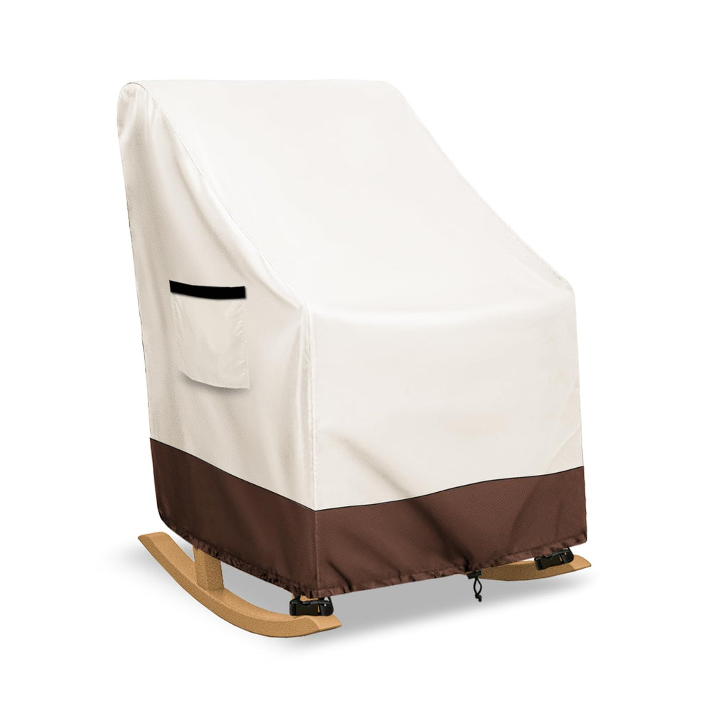 Exokugo front view of cover showing full protection and clean look