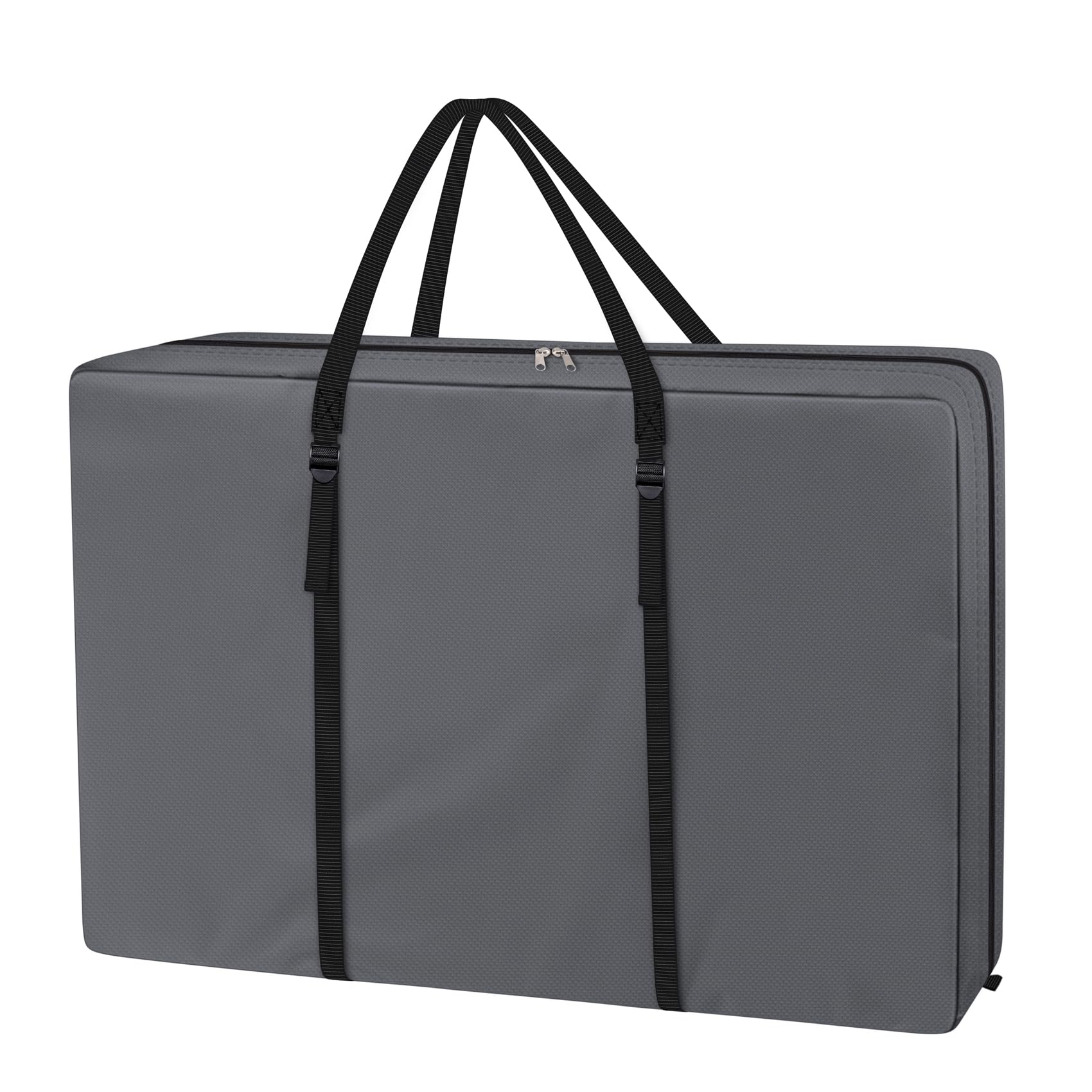 Explore Land front view bag protecting folded chair and preventing scratches