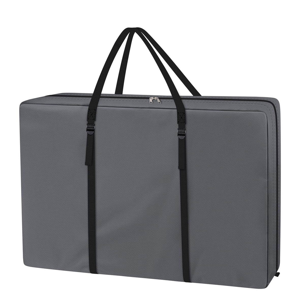 Explore Land front view bag protecting folded chair and preventing scratches