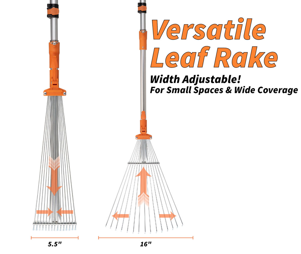 EXTEND-A-REACH close-up of locking mechanism highlighting secure performance