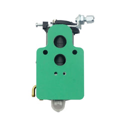 Extolern carburetor close-up machining detail highlighting precision and durability