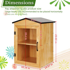 Exttlliy side close-up highlighting pine construction and joinery strength