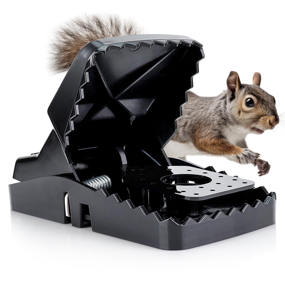 eXuby front view showing trap design and benefits easy setup