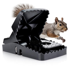 eXuby front view showing trap design and benefits easy setup